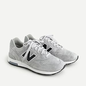 New Balance X J.Crew 1400 sneakers

Size 6 Gray